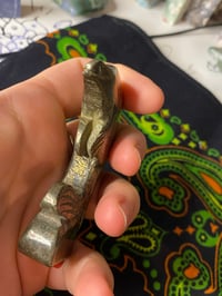 Image 3 of Pyrite Dolphin Carving