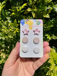 Image 1 of STUD PACK - Pastels