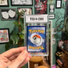 Diglett #50 Card Slab
