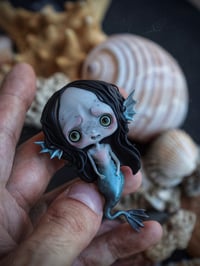 Image 2 of DARK SIREN PENDANT