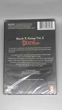 Image 2 of Shock-X-Treme Vol. 2 Death.com