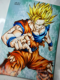 Image 2 of Goku SSJ 2
