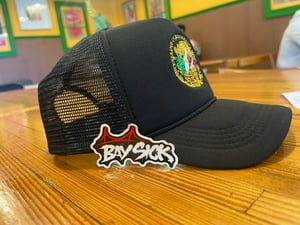 Image of Mexico Themed Foam Trucker Hat