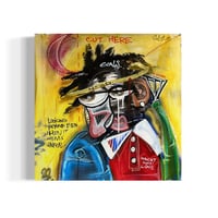 Image 3 of “Reflection” No.1-4