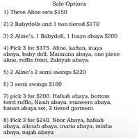 Image 1 of Bundle Deal 12/4-12/7