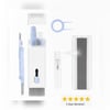 Keyboard and airpod 7 in one cleaning kit