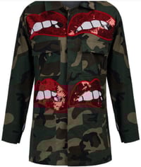 Image 4 of Camouflage Casual Jacket 