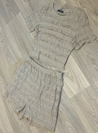 Image 3 of Ruffle shorts set - 3 colours
