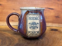 Image 1 of Arsenic Cauldron Mug