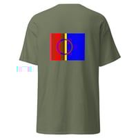 Image 9 of Sápmi T-Shirt Worldwide 