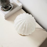 Image 3 of Lampe A Poser Art Deco Geometrique .