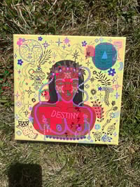 it’s destiny bitch