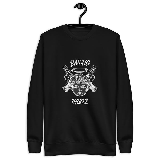 Image of BawngThugz original Sweatshirt 
