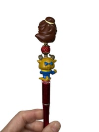 Image 2 of Beauty and Beast Double Pen