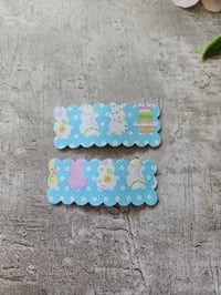 Image 2 of Easter Hair Clips