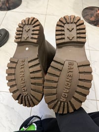 Image 4 of Balenciaga steroid boots