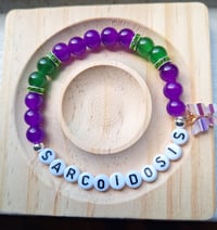 Image 1 of Sarcoidosis Bracelet 