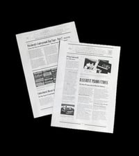 The Rap Tapes - Issue #3 