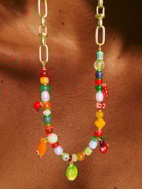 Collier Signature | Été Indien