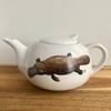 Platypus Teapot
