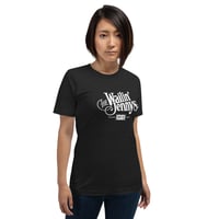 Image 4 of No. 3 Unisex t-shirt