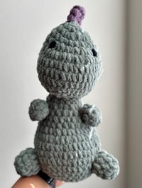 Image 1 of Dinosaur Stuffy