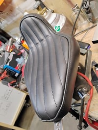 Image 2 of Custom Seat Upholstery 