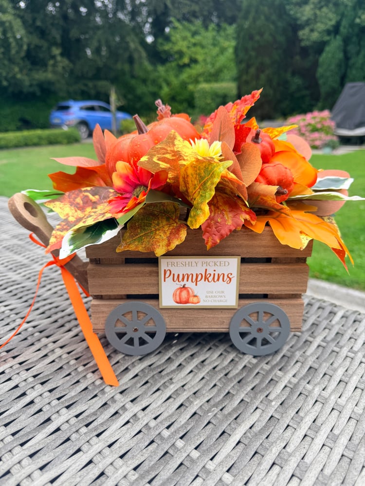 Image of Autumn Truck 