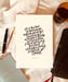 Image of Custom Print (up to 15 words)