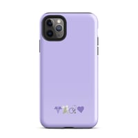 Image 5 of PURPLE ON CALL CASE - SPRING COLLECTION