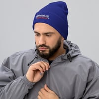 Image 10 of Maroochydore Writers Bench - Cuffed Beanie