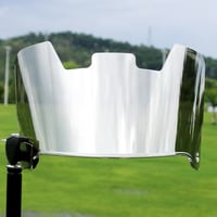 Image 4 of Universal Football Helmet Visor