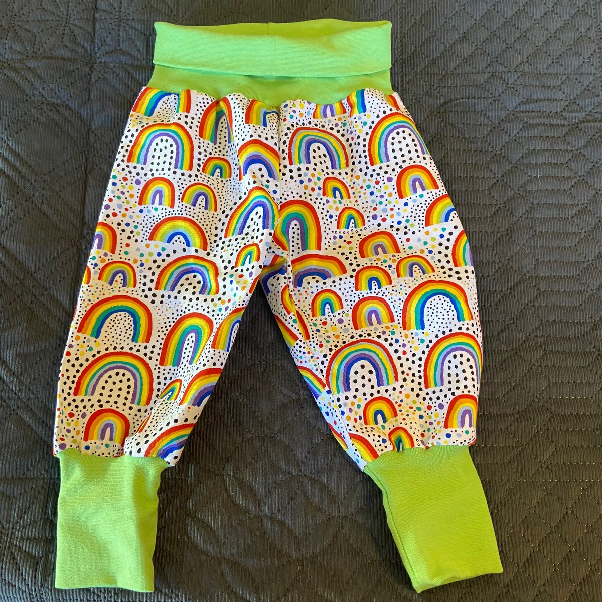 Image of Jungle Pants - Rainbow