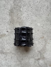 Image 1 of CROCO LEATHER BRACELET