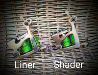 Image 1 of Border tattoo machines