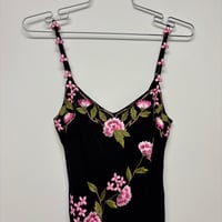 Image 1 of sue wong silk dress 