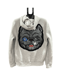 Image 2 of DOGMONEY OLD ENGLISH ARMS “GREY”