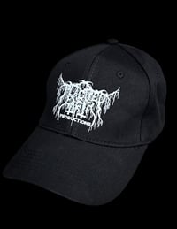 Image 1 of PLAGUEDEARTH Dad hat 