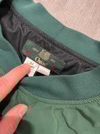 Image 3 of Vintage Orvis Fly Rod Pullover Windbreaker Jacket 