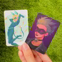 Image 4 of Cat Noir Photocards
