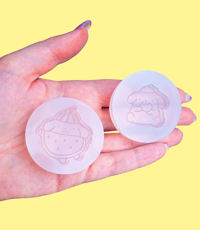 Purin Solid Molds