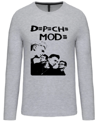 Image 5 of Camiseta M/L Depeche Mode 
