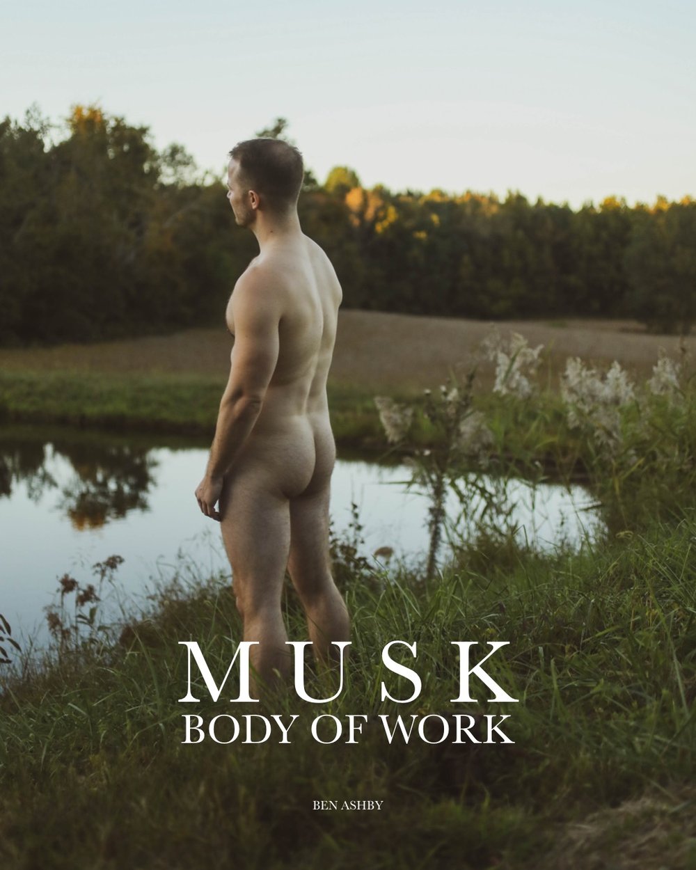 Image of FIRST EDITION MUSK: Body of Work (Coffee Table Book