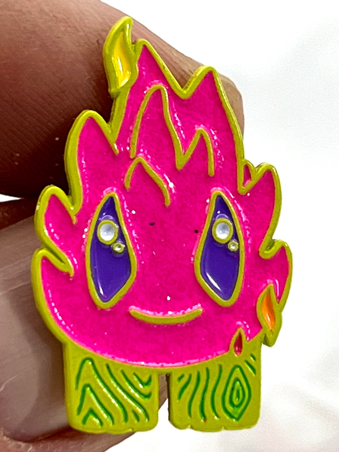 Image of 2022 Spark 3 piece pin set