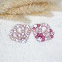 Image 1 of Anneau de dentition .. Hortensia .. Coquillage 