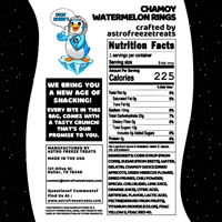 Image 4 of Chamoy Space Rings 