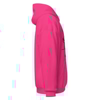 Image 4 of PORCU Unisex Heavy Blend Hoodie | Gildan 18500 