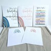 Personalised Baby Bundle 