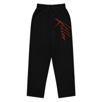 Image 1 of Killer Wide-Leg Joggers