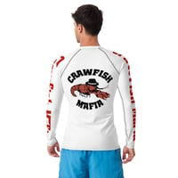 Image 2 of Crawfish Mafia (Pro Boiling Team) Rash Guard